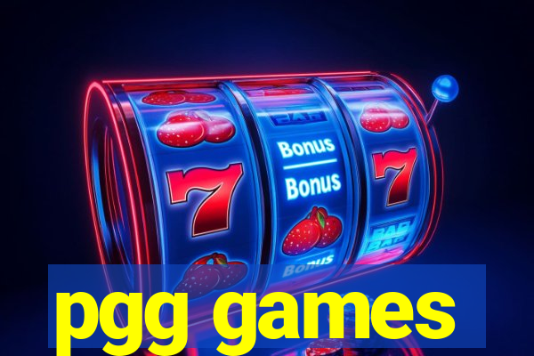 pgg games